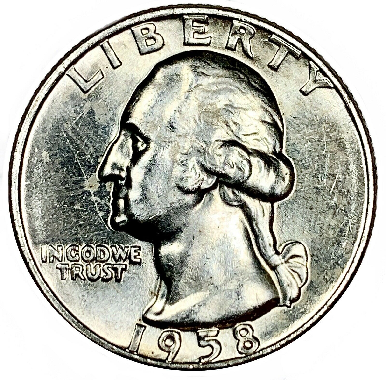 Draped Bust Dime